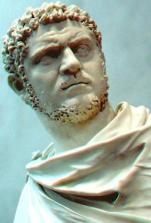 22. Roma İmparatoru Caracalla-Marcus Aurelius Antoninus (Lucius Septimius Bassianus)